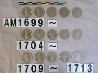 藏品(韓國一百圓硬幣)的圖片